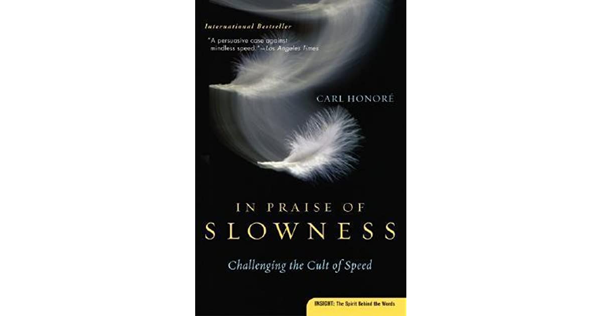 of　Honor　of　In　Carl　Slow:　Speed,　Cult　the　Books　Praise　Road　On　Challenging　–　the